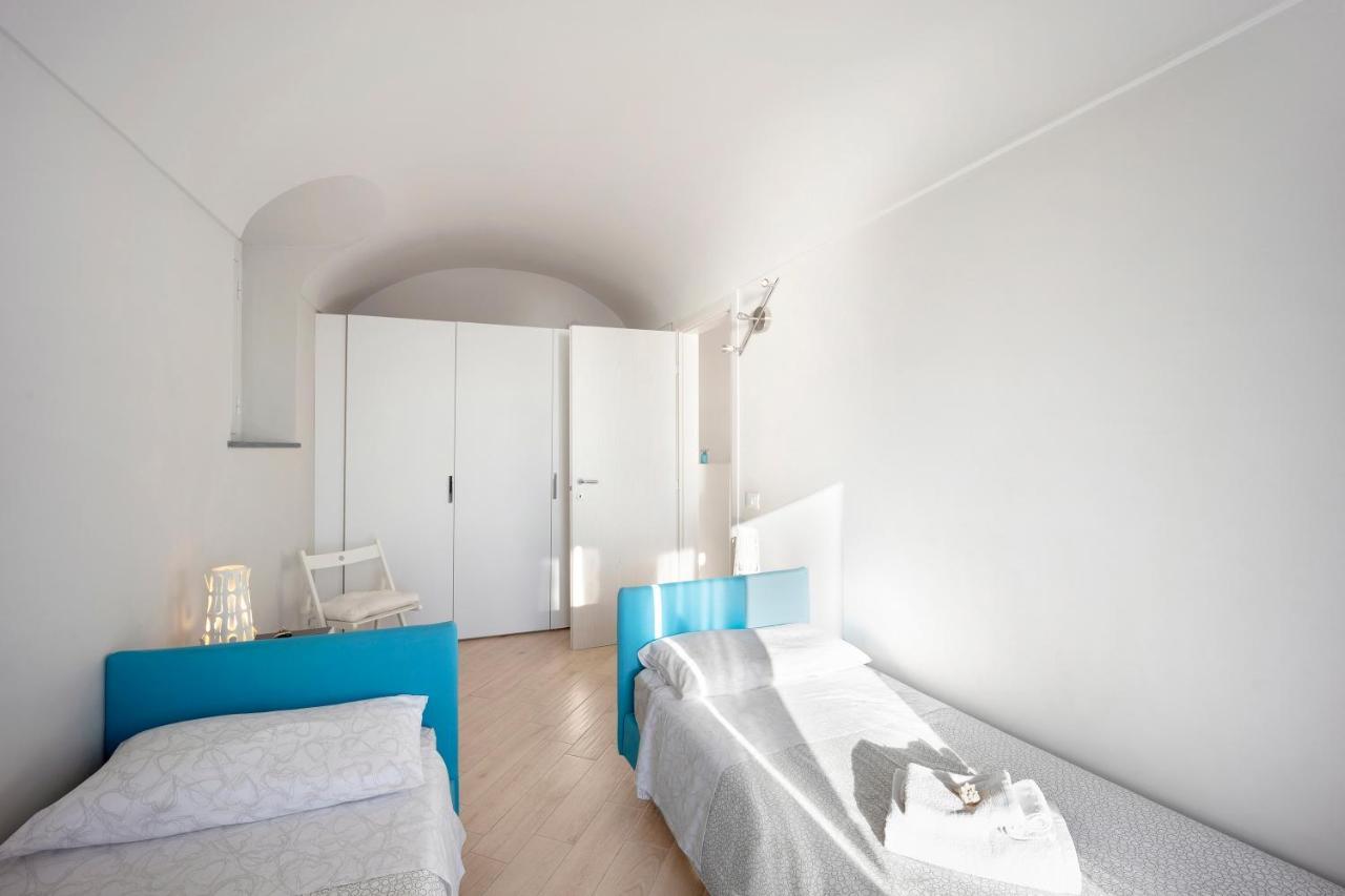 Old City Apartment Seaview Бордигера Экстерьер фото